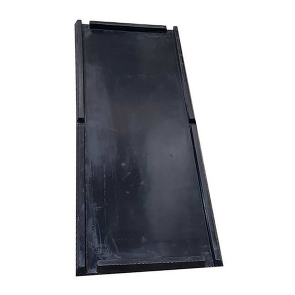 Garlock Safety Systems Protective Rubber Mat 156324