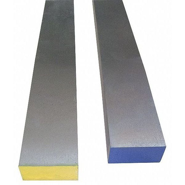 Manufacturer Varies Tool Steel Rectangle Bar,36" L,1" W O11416 Manufacturer Varies Tool Steel Rectangle Bar,36" L,1" W O11416