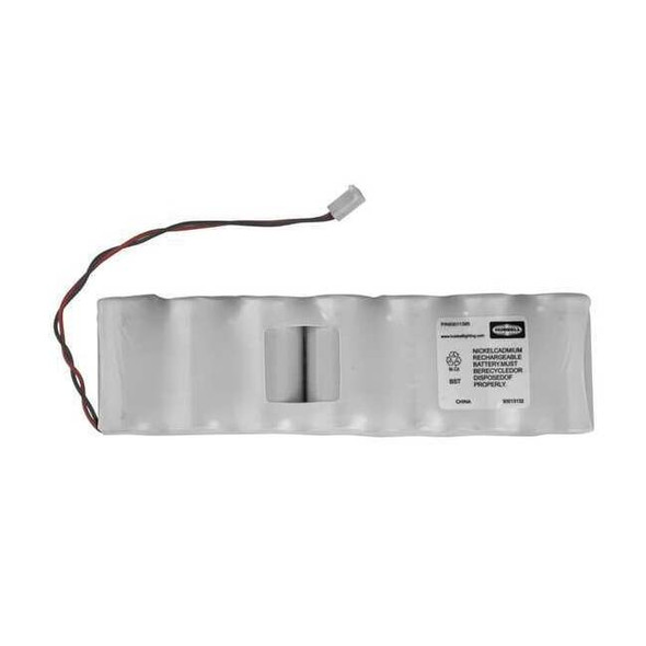 Dual-Lite Battery,8.4V,168hr,2 3/16in,Crimp 93011385