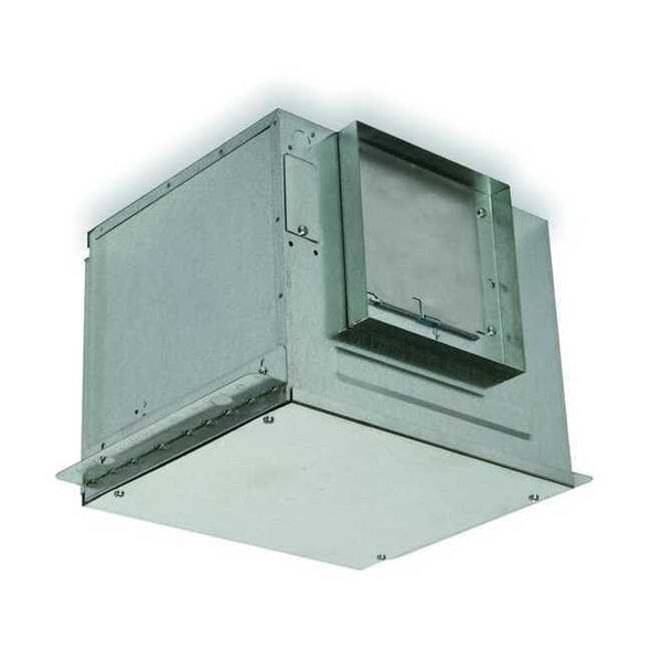 Dayton In-Line Cabinet Fan,737 CFM 6WZN8