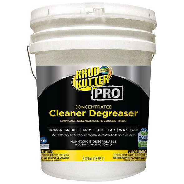 Rust-Oleum Professional Cleaners Cleaner/Degreaser, 5 gal Pail, Liquid 352257
