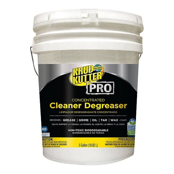 Rust-Oleum Professional Cleaners Cleaner/Degreaser, 5 gal Pail, Liquid 352257