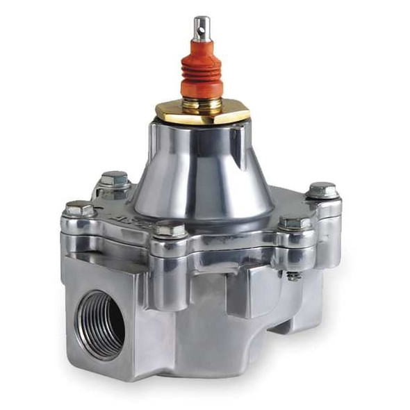 Asco Gas Shut-Off Valve,2-Way,1",Aluminum HV216585002
