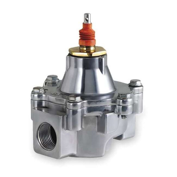 Asco RedHat Gas Shutoff Valve,Cable Release,1 In HV216585002