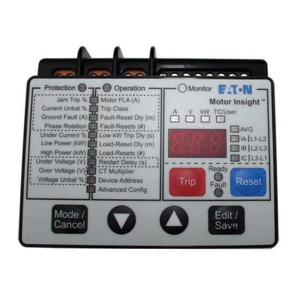 Eaton Interface & Display, C441 Overload Relay C4411