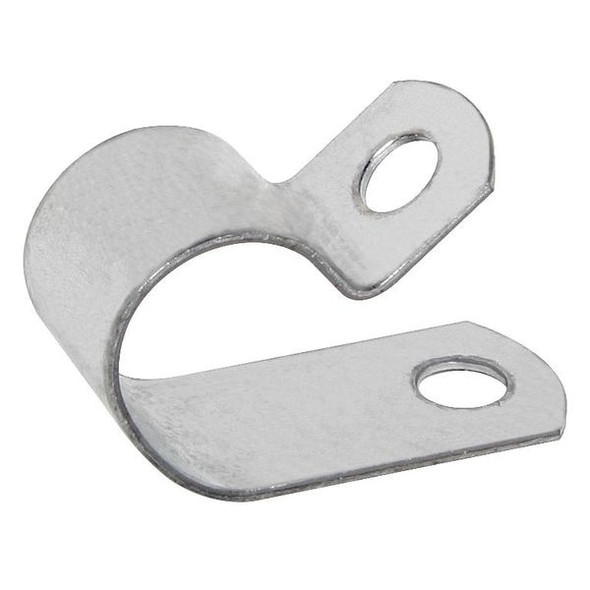 Manufacturer Varies Cable Clamp, Aluminum, 1/2 in Bundle Dia., Natural, 50 PK CO0809AL