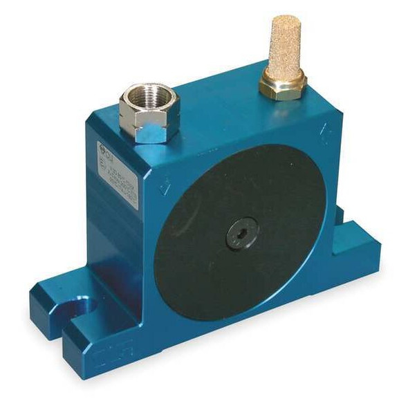 Dayton Pneumatic Ball Vibrator,Force 891 Lb 1DYP4