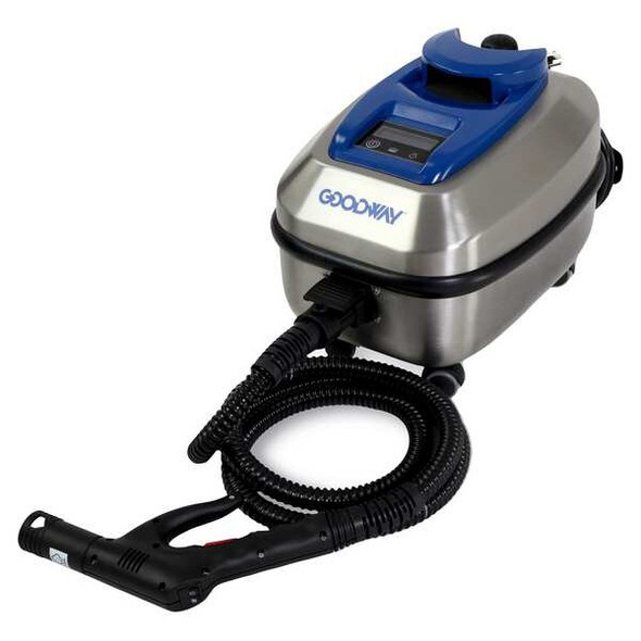 Goodway Steam Cleaner,14 lb GVC-1250