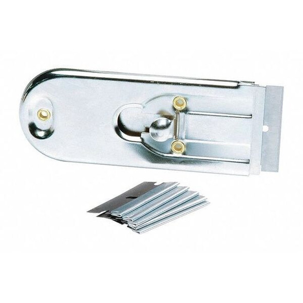 Roadpro Safety Razor Scraper,w/6 Blades SST-60100