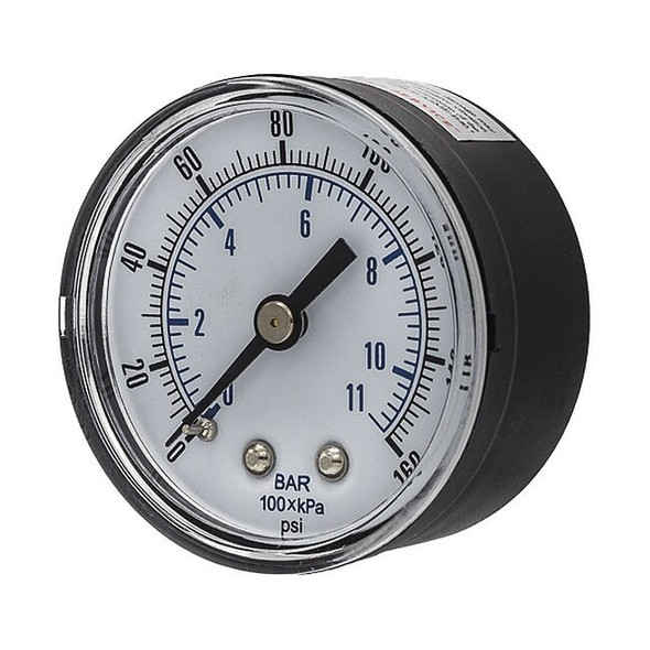 Pic Gauges SEP-102D-204F-BSPT