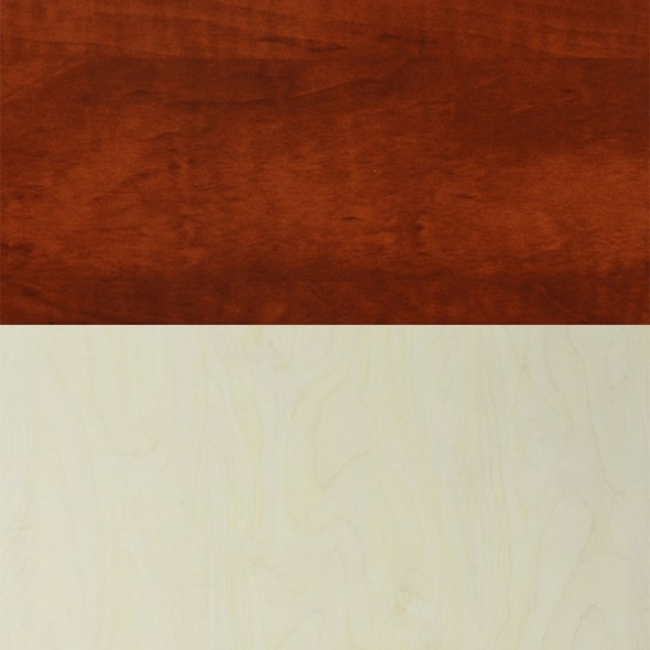 Regency Rectangle Laminate Table Top , Laminate TTRC7224CHPL