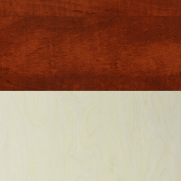 Regency Rectangle Laminate Table Top , Laminate TTRC6024CHPL