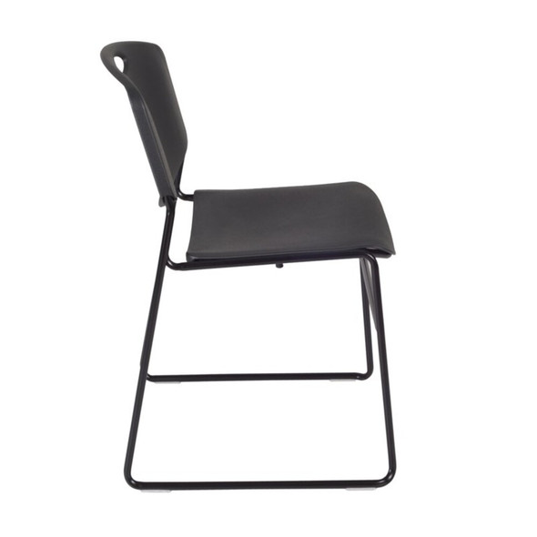 Tables > Height Adjustable > Round Table & Chair Sets, 42 W, 42 L, 23-34 H, Grey  TB42RNDGYAPBK44BK