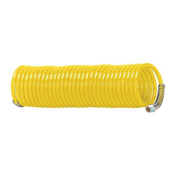 Campbell Hausfeld Recoil Nylon Hose,25 ft. MP268100AV