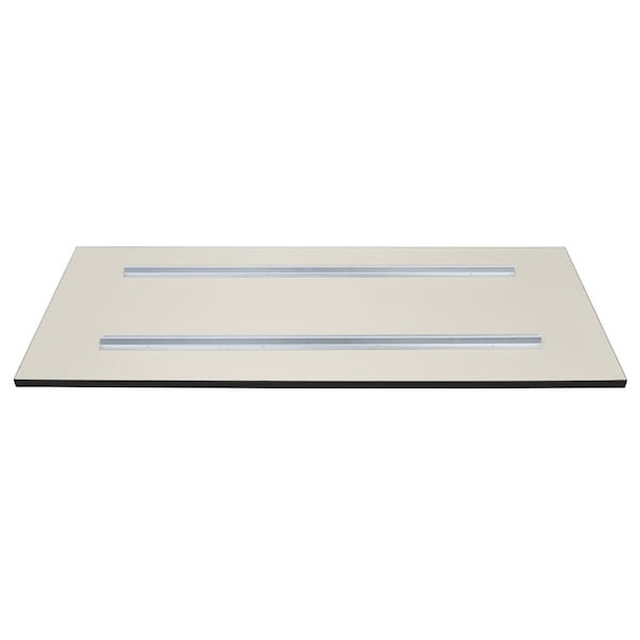 Regency Regency Table Top Desk Support Bar for 48 to 60 in Tops MTS46