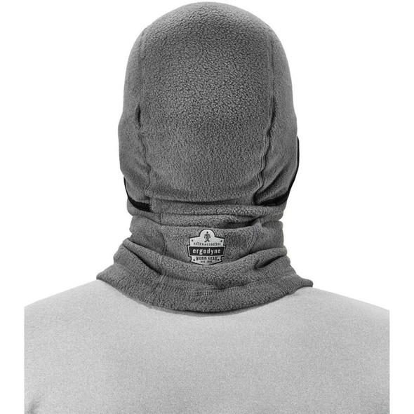 N-Ferno Balaclava, Wind-Proof, Gray 6823