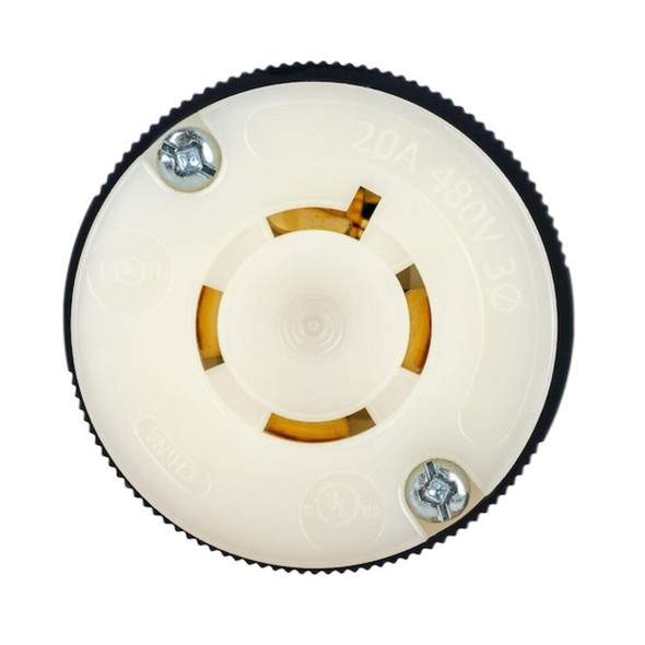 Hubbell Wiring Device-Kellems HBL2433ST
