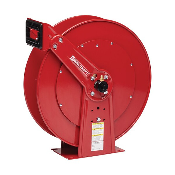 Reelcraft Welding Hose Reel,1/4" ID,50 ft,T Grade RSTW7450 OLPT Reelcraft Welding Hose Reel,1/4" ID,50 ft,T Grade RSTW7450 OLPT
