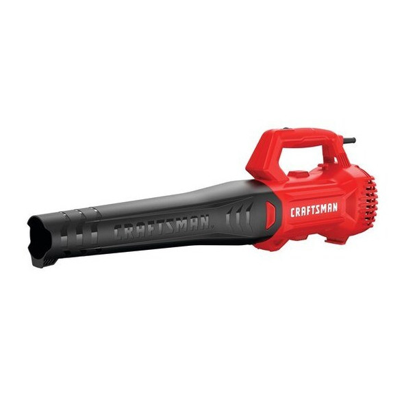 Craftsman Corded (3 Prong) Leaf Blower, 450 cfm, 140 mph, 71 dB CMEBL710