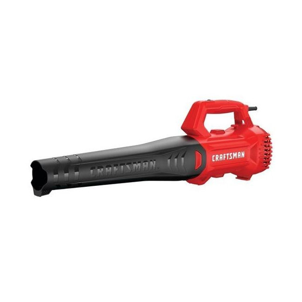Craftsman Corded (3 Prong) Leaf Blower, 450 cfm, 140 mph, 71 dB CMEBL710