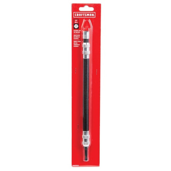 Craftsman Flexible Bit Tip Holder,12" CMAF5FLEX