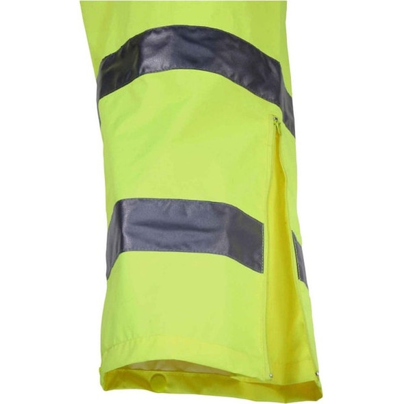 Ergodyne 2XL Class E Thermal Pants, Lime 8925