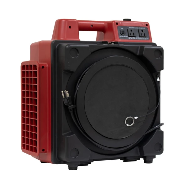 Xpower X-2480A-Red