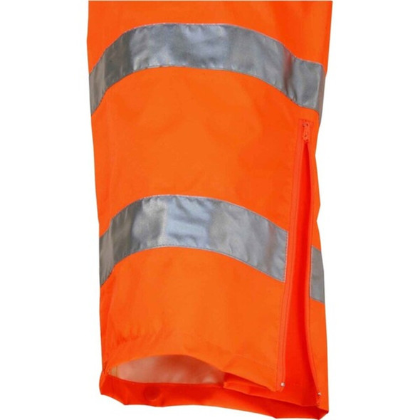 Ergodyne Large Class E Thermal Pants, Orange 8925