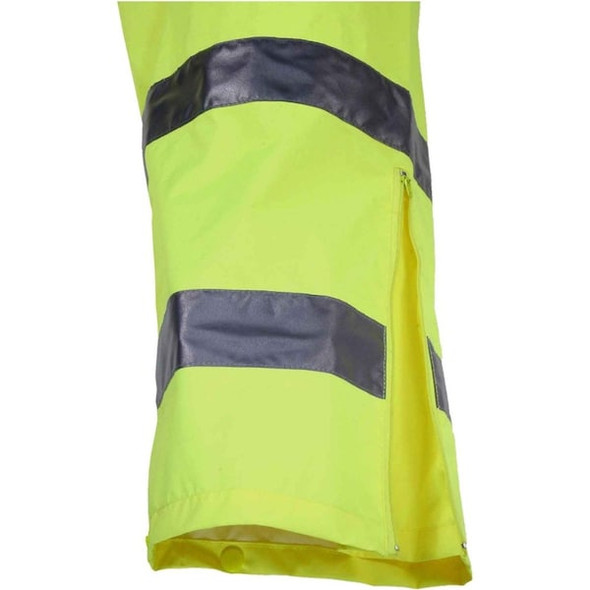 Ergodyne Pants,Thermal,HV,Lime,5X 8925