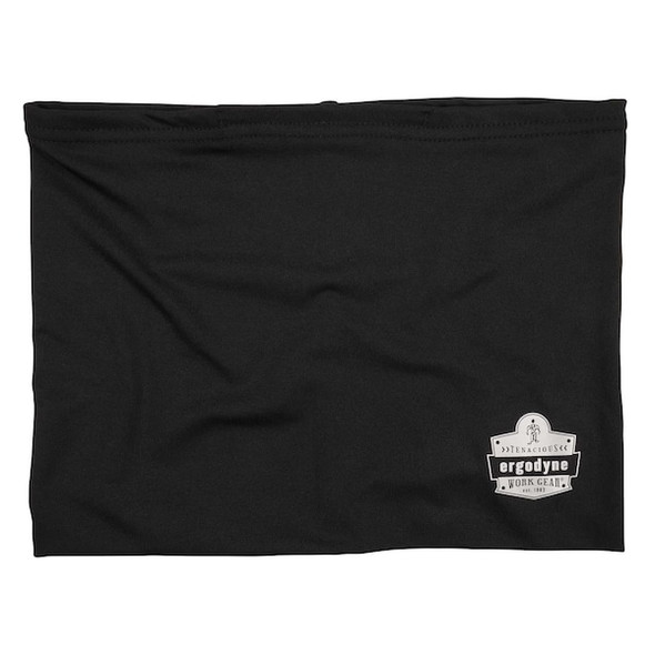 Ergodyne Black 2-Layer Cooling Multi-Band, L/XL 6489