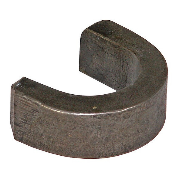 Mounting Bracket For B23510 Ductile Iron Outrigger - Welds To Flange Of Beam