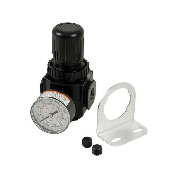 Powermate Regulator,3/8" NPT P019-0343SP