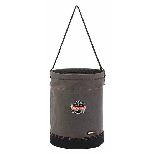 Ergodyne Canvas Hoist Bucket,Gray 5930