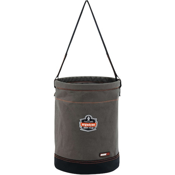 Ergodyne Canvas Hoist Bucket,Gray 5930
