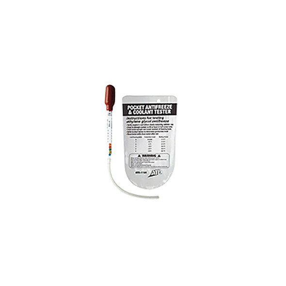 Pocket Antifreeze and Coolant Tester W/ Pouch 1101