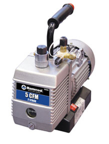 5 CFM Economy Series Rotary Vane Deep Vacuum Pump 90066 5 CFM Economy Series Rotary Vane Deep Vacuum Pump 90066