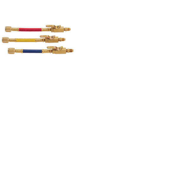 3 Pc. Straight and Manual Shut-off Valve Set 90262