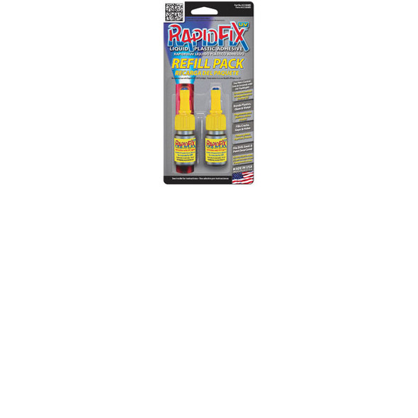 RapidFix 10ml UV Automotive Refill Pack 6121830