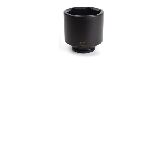 1" Dr Deep Impact Socket, 4-1/2" 5140D