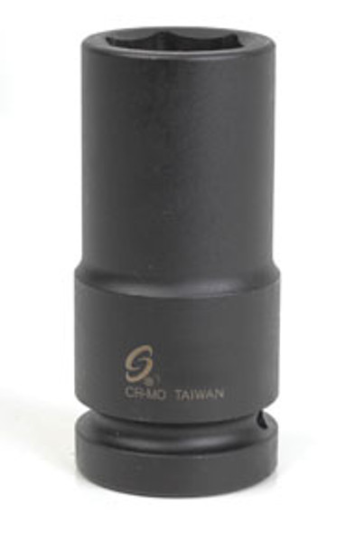 1" Drive 1-1/4" Impact Socket Deep Thin Wall 540DT 1" Drive 1-1/4" Impact Socket Deep Thin Wall 540DT
