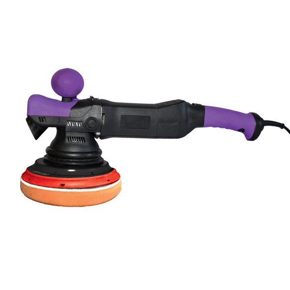 21mm Random Orbital Polisher With Inspection Light Polisher 23001