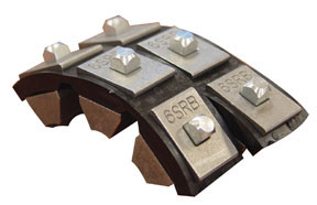 Die Set - #6 (5/16”) (Reduced Barrier) 71500-6SRB