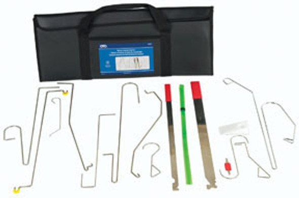 Master Lockout Tool Set 4452