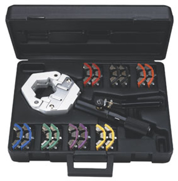 “HYDRA-KRIMP”  for Fabricating A/C Hoses 71500