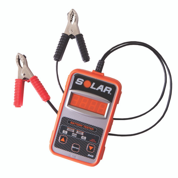 12 Volt Electronic Battery Tester BA5