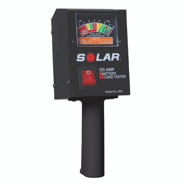 125 Amp Fixed Load Battery Tester 1850