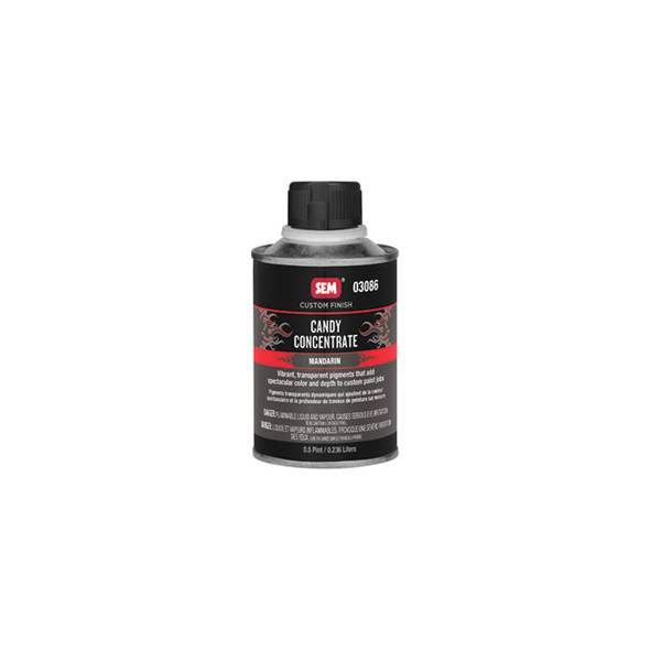 COLOR HORIZONS Candy - Mandarin 03086