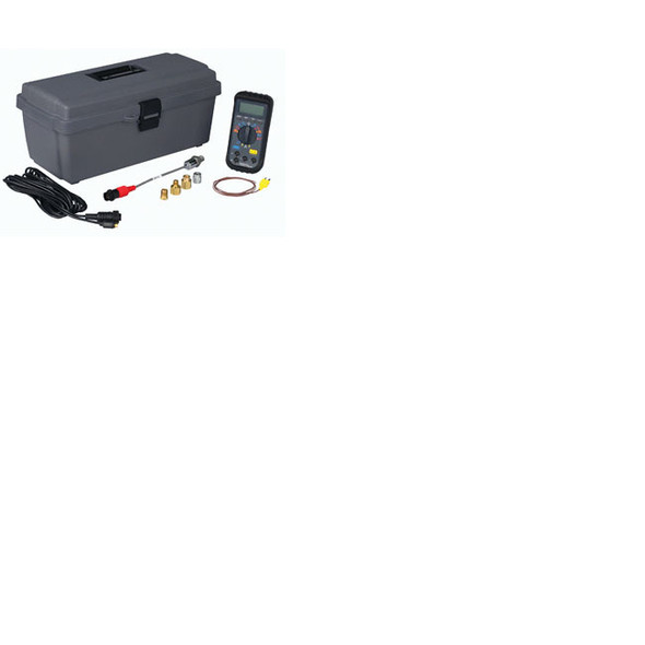 Heavy-duty Digital Pressure/temperature 3492