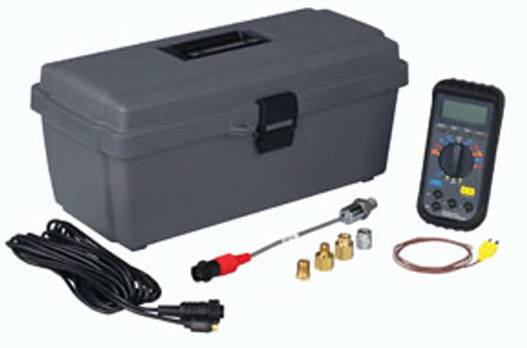 Heavy-duty Digital Pressure/temperature 3492