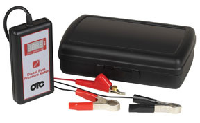 Diesel Fuel Pressure Tester 3674